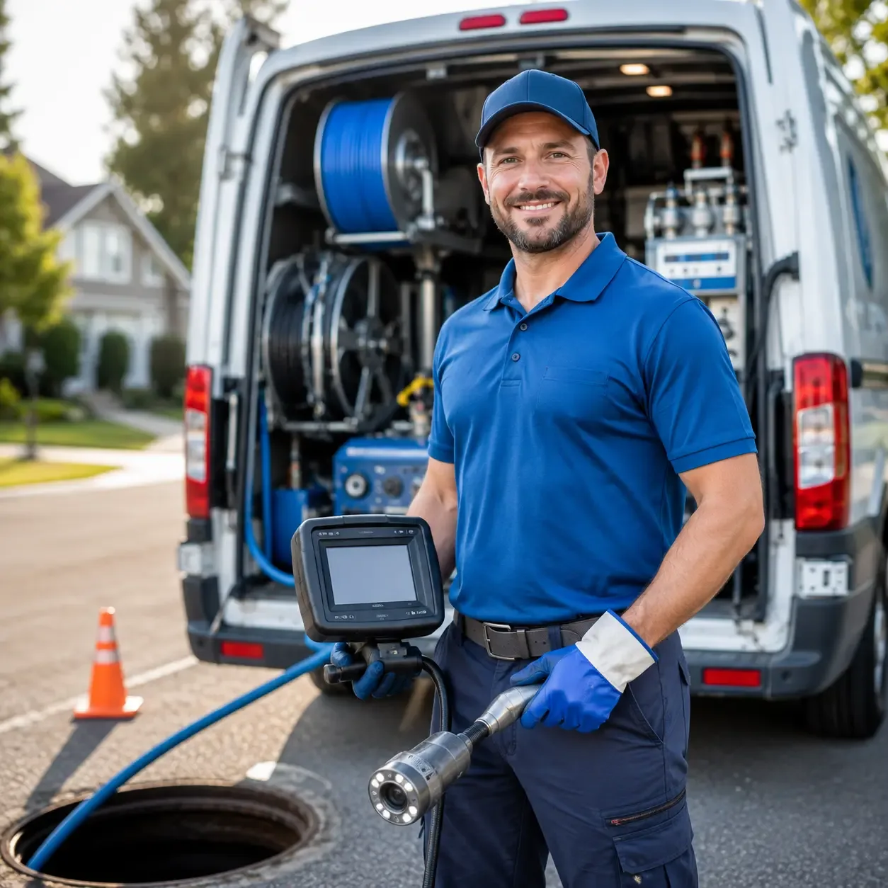 Local Pipe Relining specialists in Mantua, OH