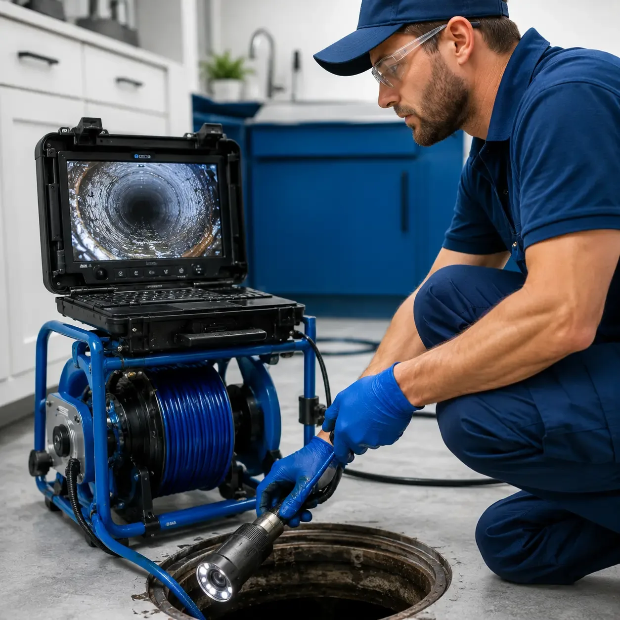 Pipe Relining professionals serving Mantua, OH